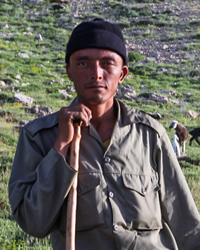 Ларестани в Иране