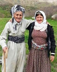 Хаврами Гурани в Ираке