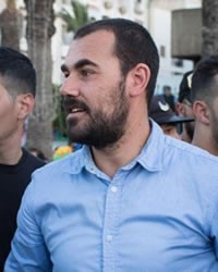 Тамазигхт Берберы в Алжире