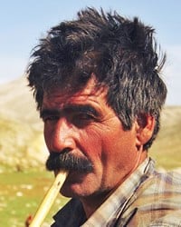Кашкай в Иране