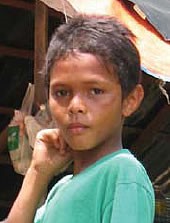 Джакун в Малайзии